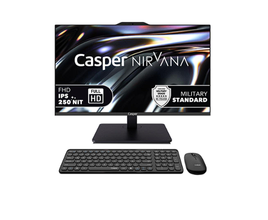 CASPER Nirvana AIO A800